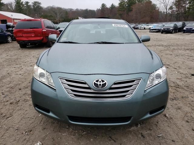 2009 Toyota Camry Base