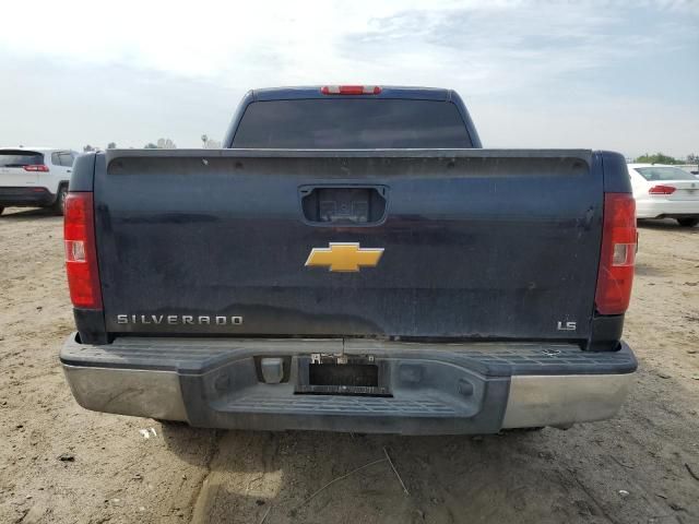 2007 Chevrolet Silverado C1500 Crew Cab