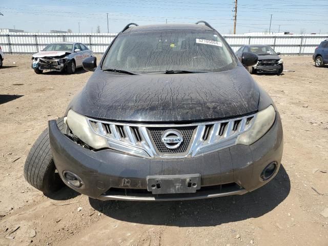 2009 Nissan Murano S