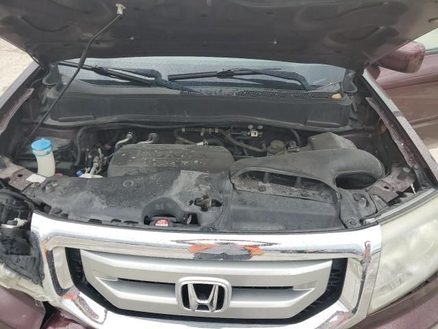 2009 Honda Pilot EXL