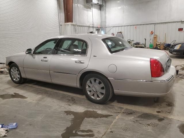 2003 Lincoln Town Car Cartier