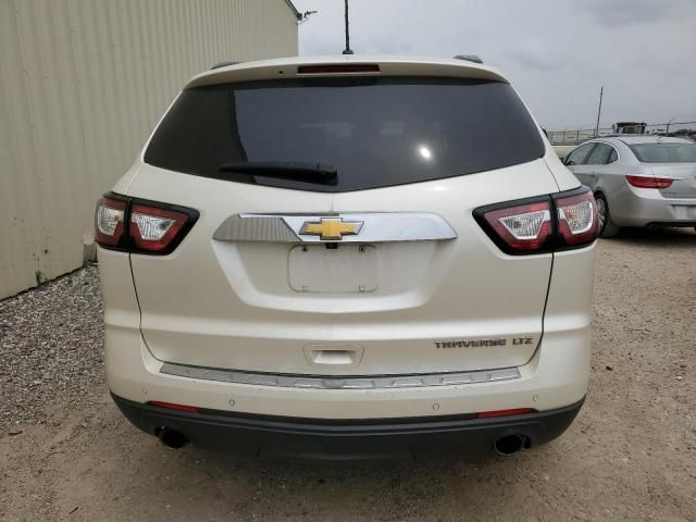 2014 Chevrolet Traverse LTZ