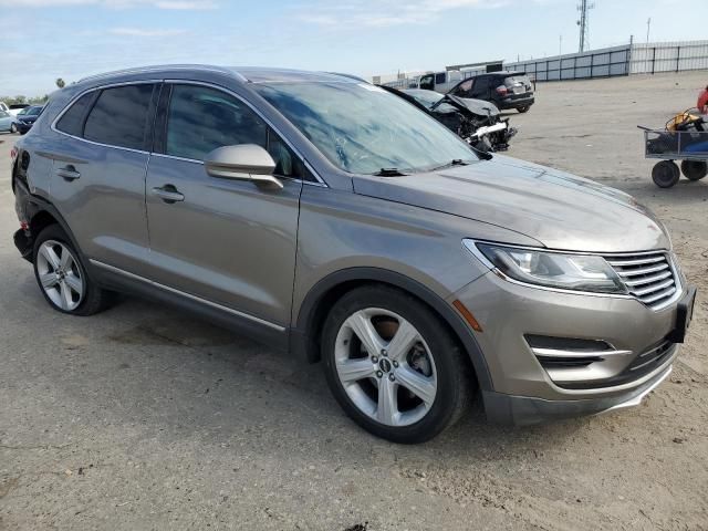 2016 Lincoln MKC Premiere