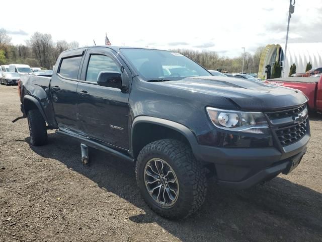 2019 Chevrolet Colorado ZR2