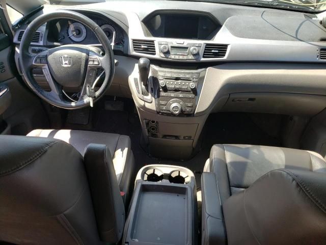 2013 Honda Odyssey Touring