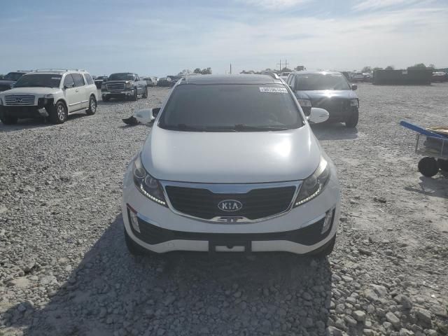 2011 KIA Sportage EX