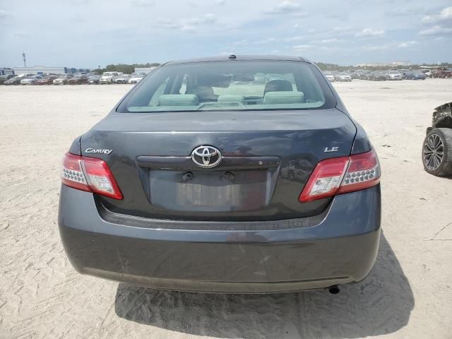 2011 Toyota Camry Base