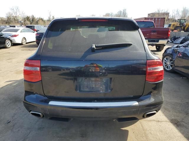 2009 Porsche Cayenne