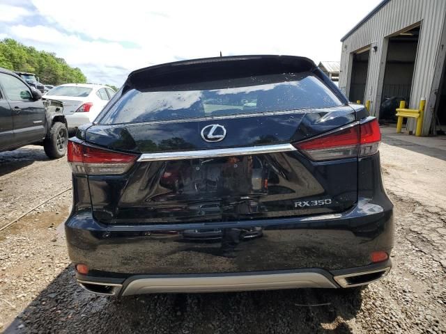 2020 Lexus RX 350