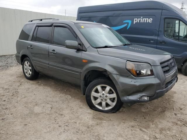 2008 Honda Pilot EXL