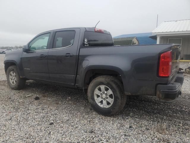 2016 Chevrolet Colorado