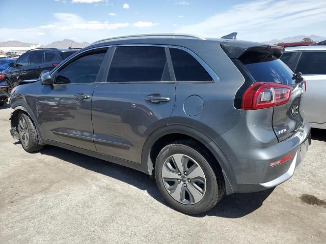 2017 KIA Niro FE