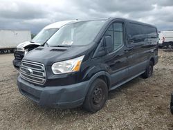 Vehiculos salvage en venta de Copart Conway, AR: 2016 Ford Transit T-150