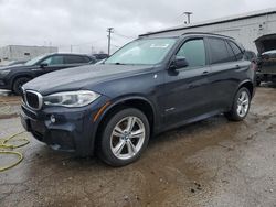 BMW X5 salvage cars for sale: 2017 BMW X5 XDRIVE35I