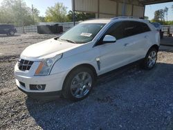 Vehiculos salvage en venta de Copart Cartersville, GA: 2012 Cadillac SRX Performance Collection