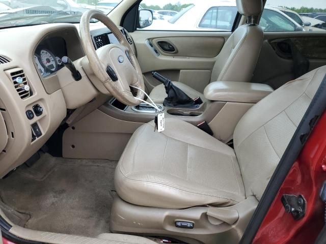 2006 Ford Escape Limited