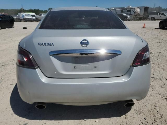 2013 Nissan Maxima S