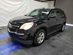 Salvage cars for sale at Dunn, NC auction: 2013 Chevrolet Equinox LT