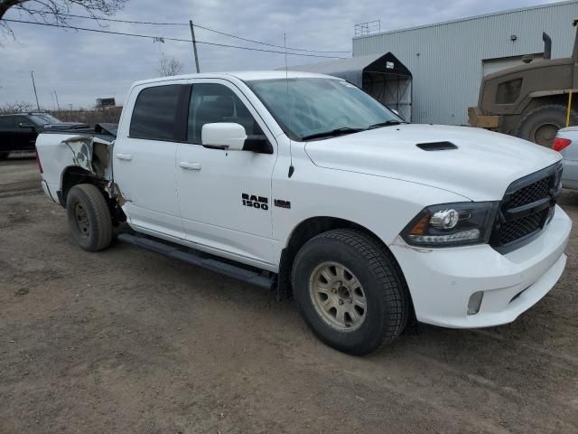 2017 Dodge RAM 1500 Sport