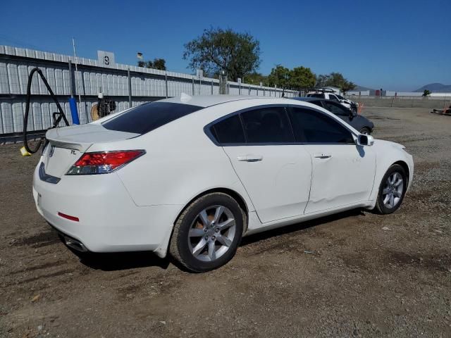 2012 Acura TL