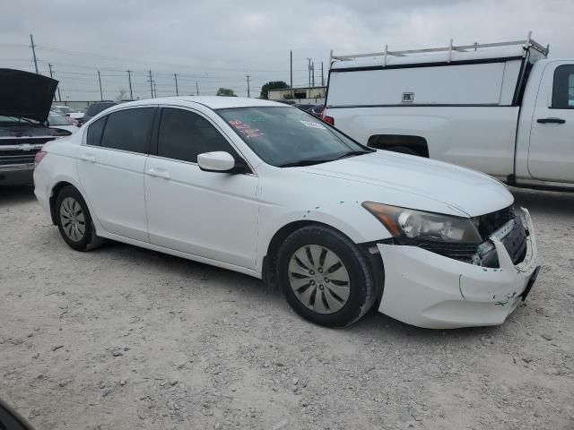 2012 Honda Accord LX