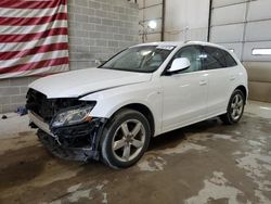 Audi Q5 salvage cars for sale: 2012 Audi Q5 Premium Plus