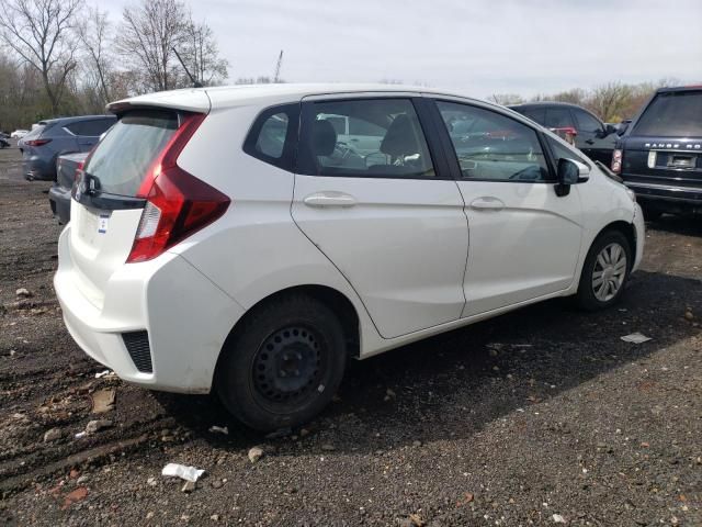 2017 Honda FIT LX