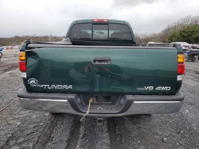 2003 Toyota Tundra Access Cab SR5