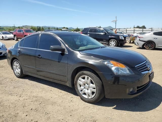 2009 Nissan Altima 2.5