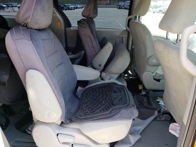 2014 Toyota Sienna