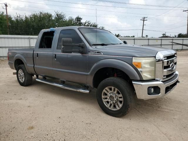 2011 Ford F250 Super Duty