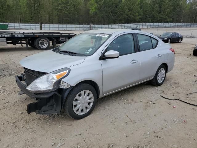 2017 Nissan Versa S