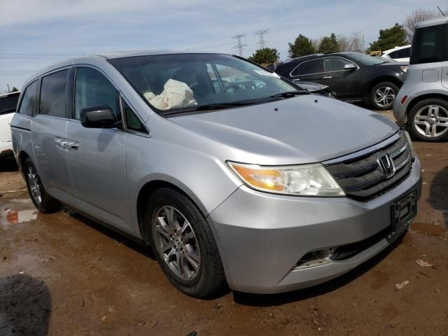 2011 Honda Odyssey EXL