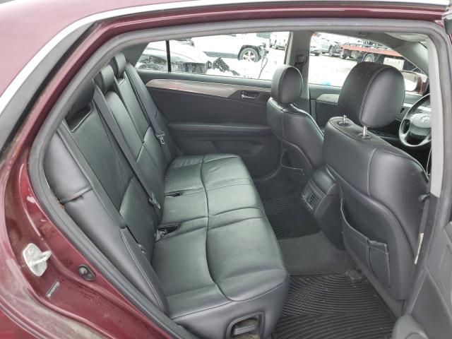 2007 Toyota Avalon XL