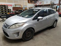 Ford salvage cars for sale: 2011 Ford Fiesta SE