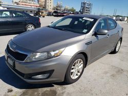 KIA salvage cars for sale: 2012 KIA Optima LX