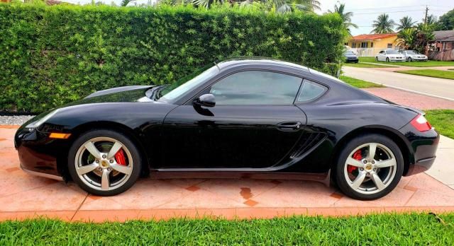 2006 Porsche Cayman S