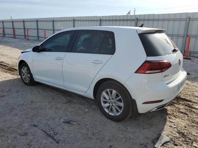 2018 Volkswagen Golf S