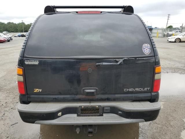 2004 Chevrolet Suburban K1500