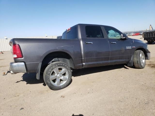 2018 Dodge RAM 1500 SLT