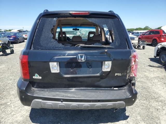 2004 Honda Pilot EXL