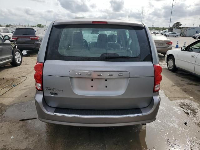 2014 Dodge Grand Caravan SE