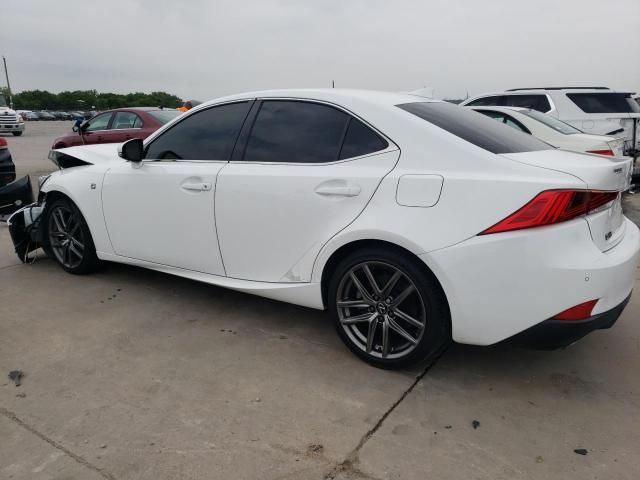 2019 Lexus IS 300