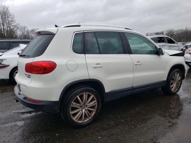 2012 Volkswagen Tiguan S