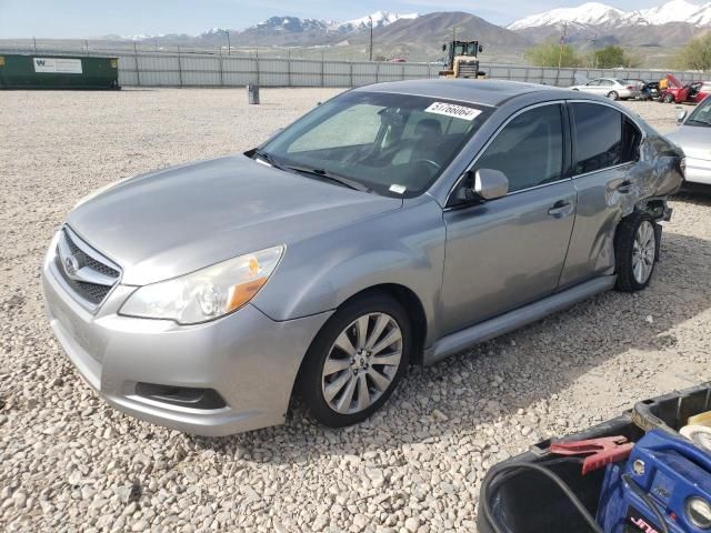 2011 Subaru Legacy 2.5I Limited