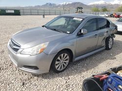 Subaru salvage cars for sale: 2011 Subaru Legacy 2.5I Limited