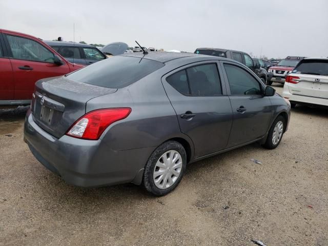 2016 Nissan Versa S