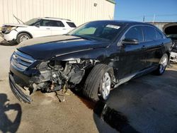 Salvage cars for sale from Copart Haslet, TX: 2010 Ford Taurus SEL