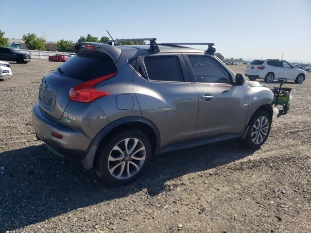 2013 Nissan Juke S