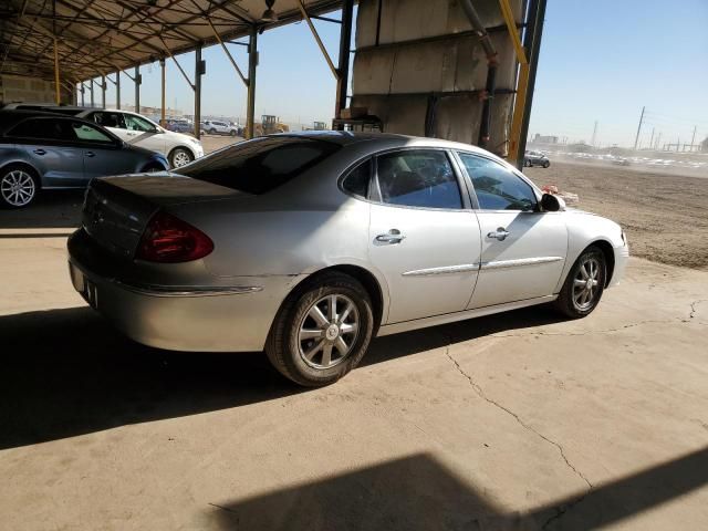 2009 Buick Lacrosse CXL